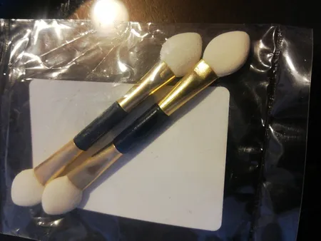 پد سایه چشم مدل PRO21 مجموعه 2 عددی