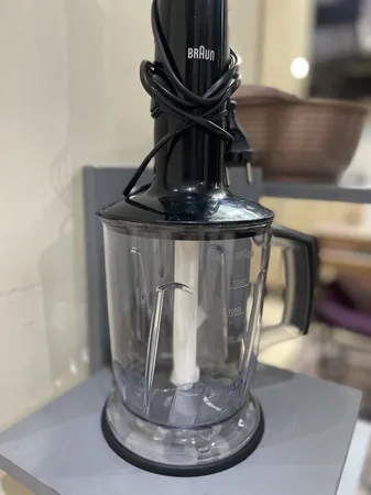 مخزن خردکن مدل 5245 مناسب برای گوشتکوب براون