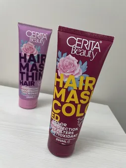 ماسک مو سریتا مدل انار حجم 200 میلی لیتر