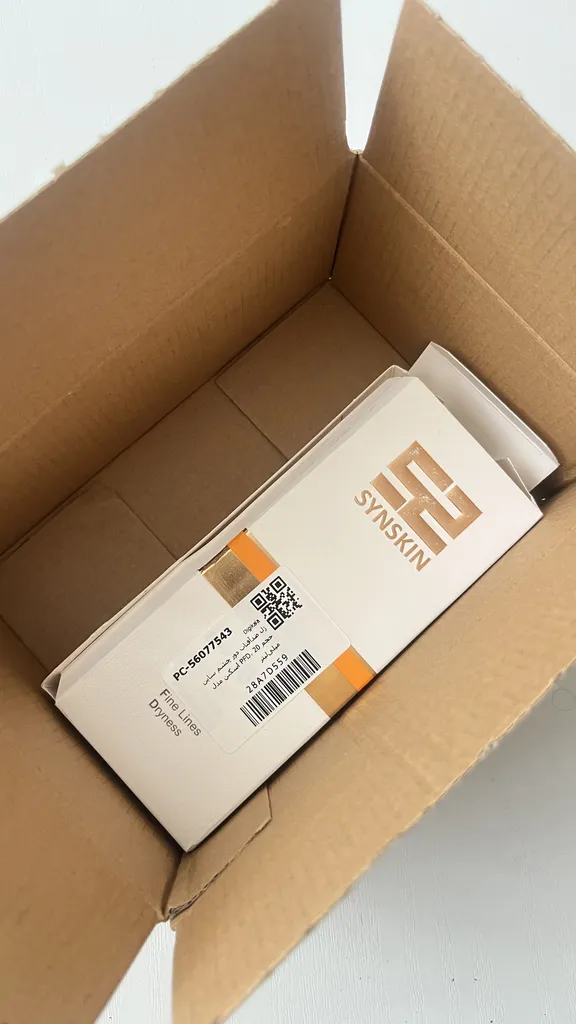 ژل ضدآفتاب دور چشم ساين اسكين مدل PFD، حجم 20 ميلی‌ليتر