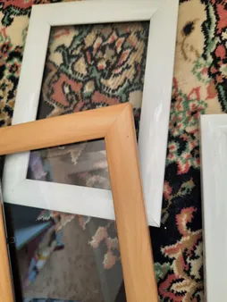 قاب عکس مدل 1015 2s سایز 10×15 سانتی متر