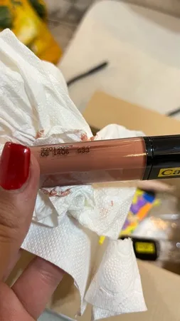 رژ لب مایع کالیستا مدل Vivid Shine شماره S33