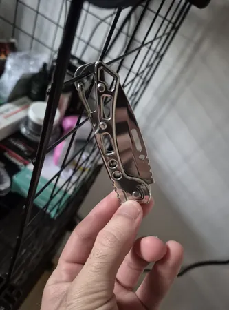 چاقوی سفری مدل  10-0001-021