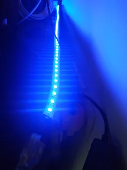 ریسه ال ای دی مدل A طول 1 متر