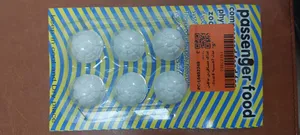 تجریه خرید غذای مسافرتی ماهی مدل a7بسته 6عددی