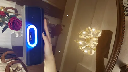 اسپیکر بلوتوثی قابل حمل لیتو مدل LK - 54