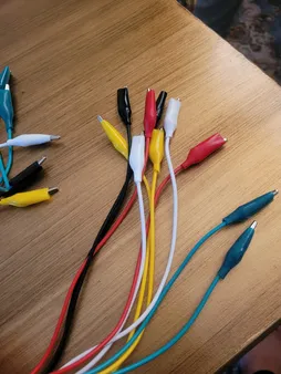 سیم سوسماری مدل S1 بسته 10 عددی