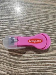 تجریه خرید ناخن گیر بیبی لند مدل 347