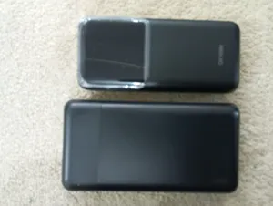 تجریه خرید پاوربانک اکسیژن مدل OX-180 ظرفیت 20000 میلی آمپر ساعت