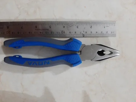 انبردست نووا مدل NTP 8005 Pro سایز 8 اینچ