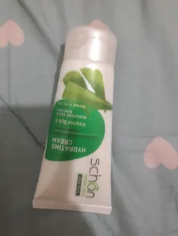 کرم آبرسان شون مدل ALOE VERA حجم 50 میلی لیتر مجموعه 2 عددی