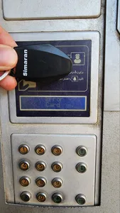 تجریه خرید تگ RFID سیماران مدل RFID125