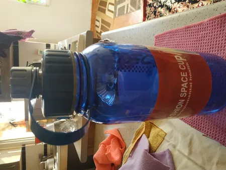 قمقمه مدل Sport start گنجایش 2 لیتر