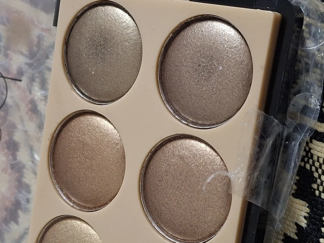 پالت سایه چشم دودو گرل مدل Diamond شماره 01