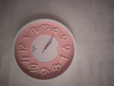 ساعت دیواری ولدر مدل N6