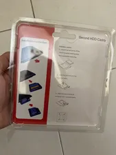 تجریه خرید براکت هارد اینترنال مدل 12.7 hdd caddy