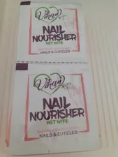 تجریه خرید دستمال تقویت ناخن ویهان مدل 423 بسته 20 عددی