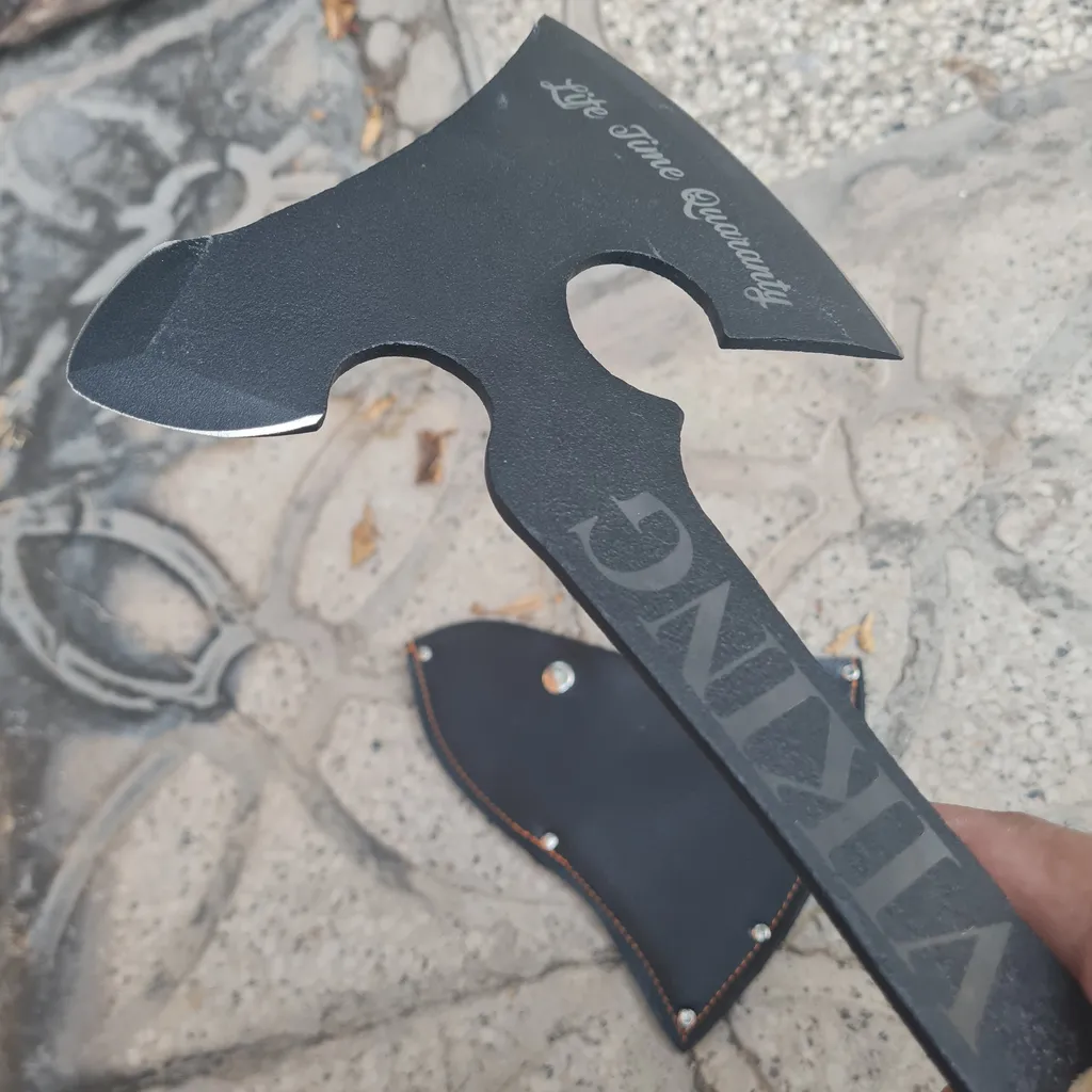 تبر سفری مدل تبر سفری مدل AXE022