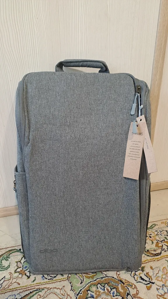 ساک لوازم کودک و نوزاد دلیجان مدل دیبا ژیپسو