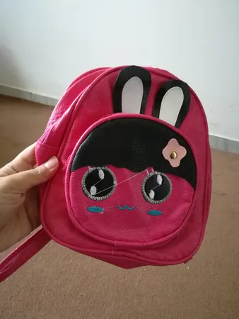 کوله پشتی دخترانه مدل Lux-Srati001