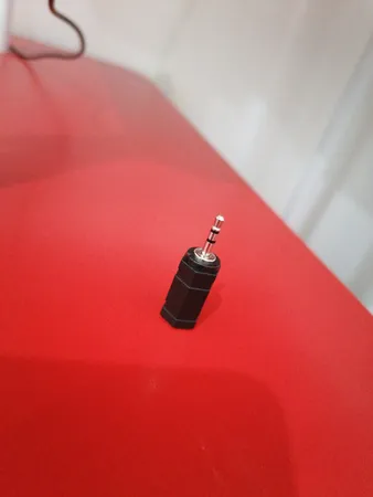 مبدل جک 3.5 به 2.5 میلی متری استریو کد 059