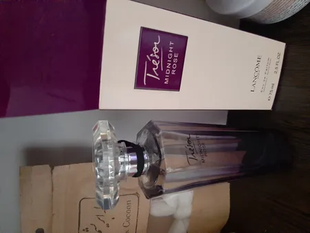 ادو پرفیوم زنانه فراگرنس پرشیا 116 مدل لانکوم میدنایت رز حجم 75 میلی لیتر