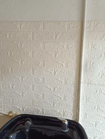 دیوارپوش مدل فومی طرح آجری