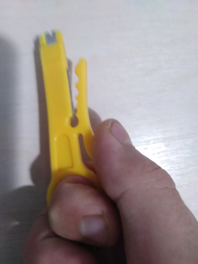 انبر سیم لخت کن مدل 2020