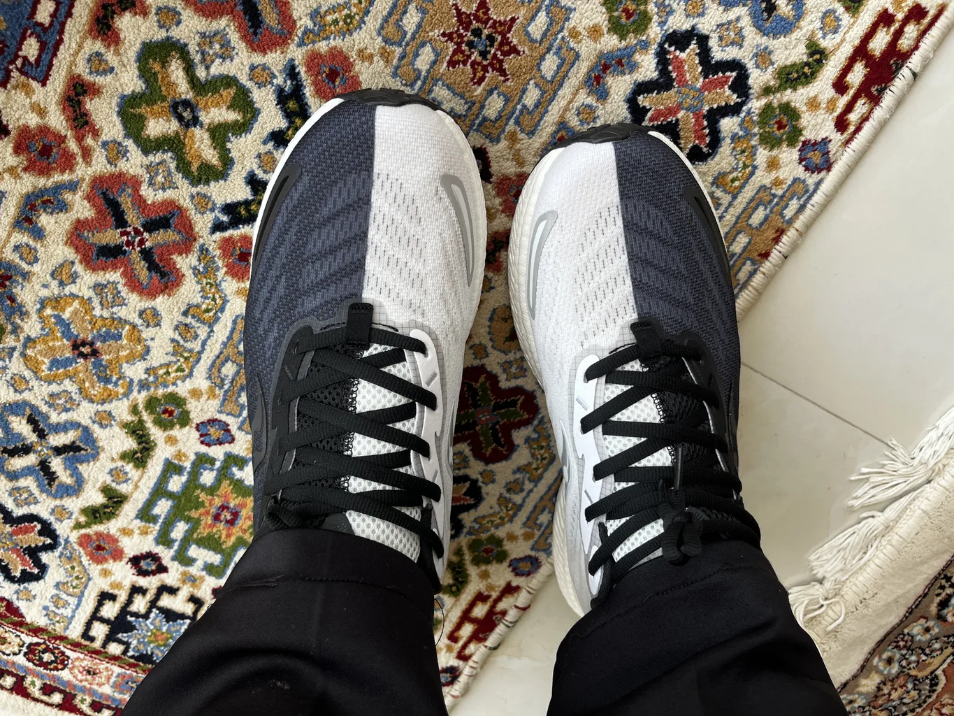 کفش مخصوص دویدن ساکنی مدل Triumph 19