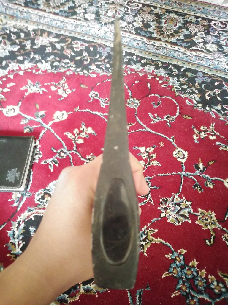 تبر رونیکس مدل RH-4700 وزن 600 گرم