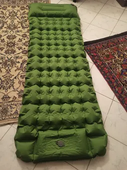 تشک بادی سفری پروکمپ مدل CMP190
