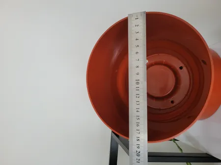 گلدان مدل دهکده کد 18 بسته دو عددی