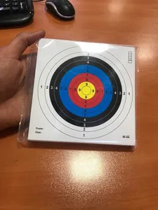 تجریه خرید سیبل تفنگ بادی مستر راد مدل کرال کد 1491 بسته 50 عددی