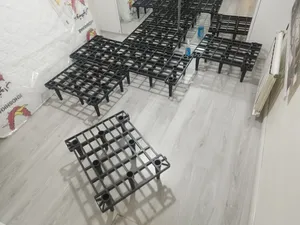 تجریه خرید کفی تختخواب دو نفره مدل پلیمری سایز 180×150 سانتی متر