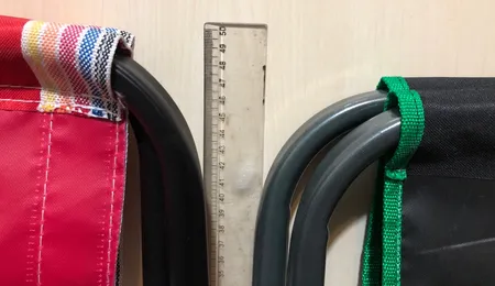 صندلی سفری مدل Ro500