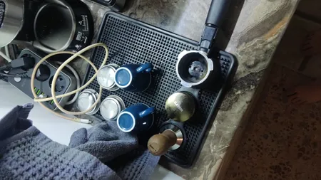 تمپر مت کد Mat001B