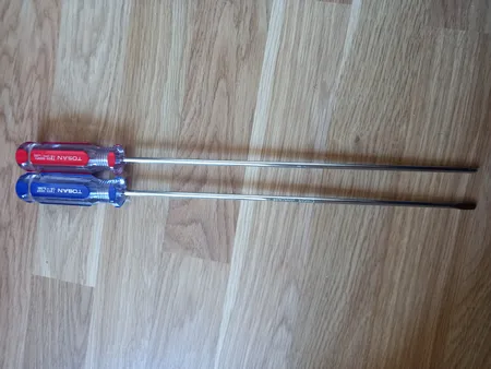 پیچ گوشتی چهارسو توسن مدل  T905