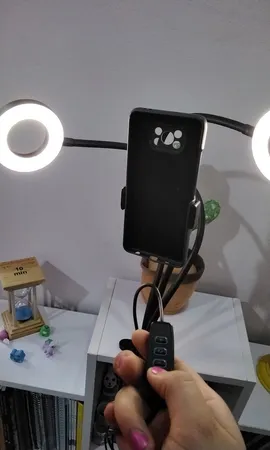 رینگ لایت مدل G9