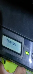 تجریه خرید کارتریج لیزری مدل 109