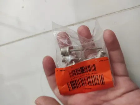 سوزن توپ مدل f11 بسته پنج عددی