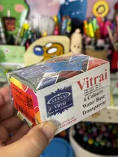 تجریه خرید رنگ ویترای ورسای حجم 30 میلی لیتر بسته 6 عددی
