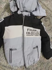 تجریه خرید کاپشن پسرانه کد E13