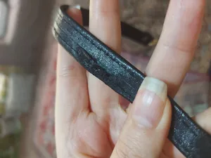 تجریه خرید کیف رودوشی زنانه چرم آرا مدل d058