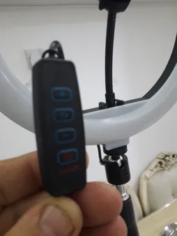 رینگ لایت مدل M-33