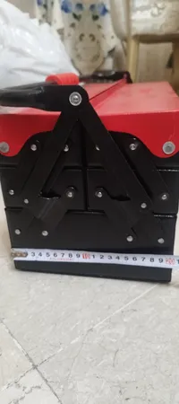 جعبه ابزار رونیکس مدل RH-9175