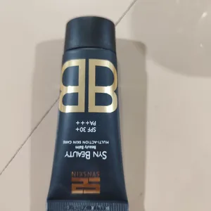 تجریه خرید کرم پودر BB ساین اسکین مدل Beauty Balm وزن 40 گرم