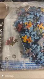 پازل 500 تکه راونزبرگر مدل پری جادویی به همراه نگین