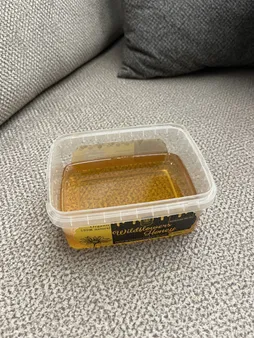 عسل گلهای وحشی شهد روشنی - 500 گرم