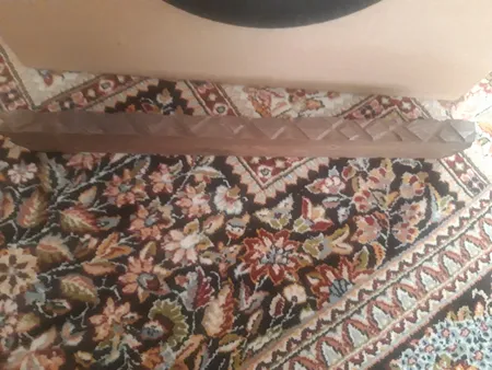 جاعودی چوبی کد S1