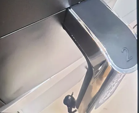 سرخ کن بدون روغن نینجا مدل AF300